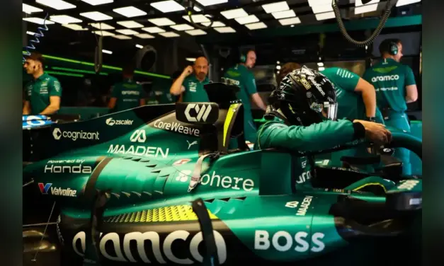 STEM Racing Launches Digital Learning Platform with Aston Martin Aramco and Maaden