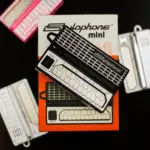 Stylophone Mini Brings Pocket-Sized Synth Sound with Built-In Speaker and Metal Keyboard