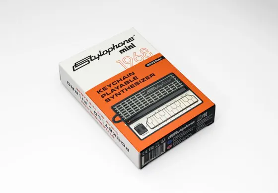 Stylophone Mini collectible color editions