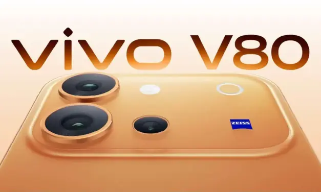 vivo Launches V80 Smartphone in Saudi Arabia and the UAE
