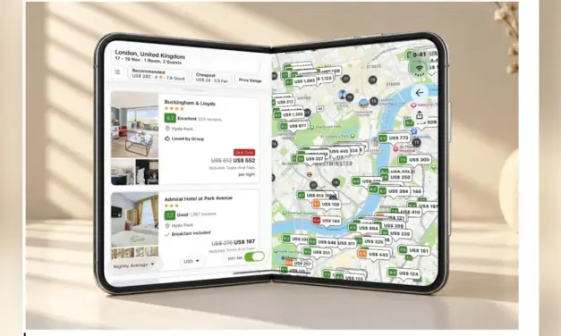 Wego Releases Optimised Travel App for iPhone Duo