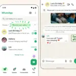 WhatsApp Introduces Four Updates for Group Chats Including Indefinite Pinning
