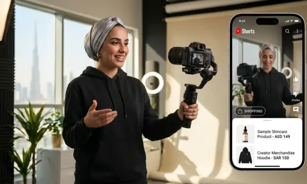 YouTube Launches Shopping Affiliate Program in Saudi Arabia, UAE, and Egypt